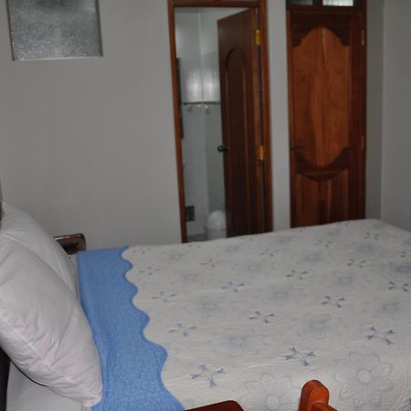 Cesar'S Hotel Peru Puno Bagian luar foto