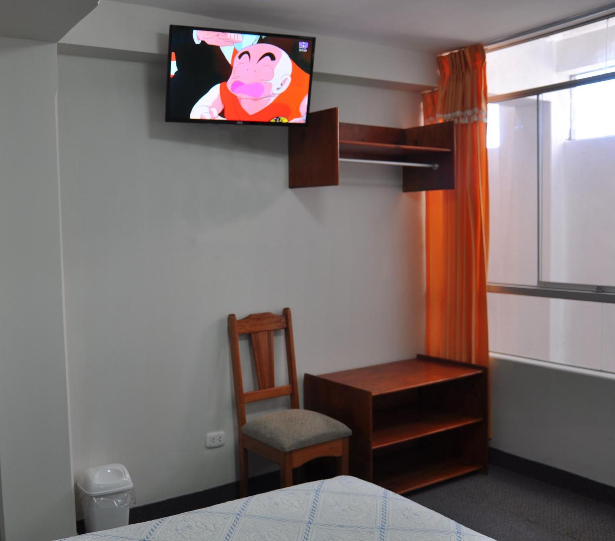 Cesar'S Hotel Peru Puno Bagian luar foto